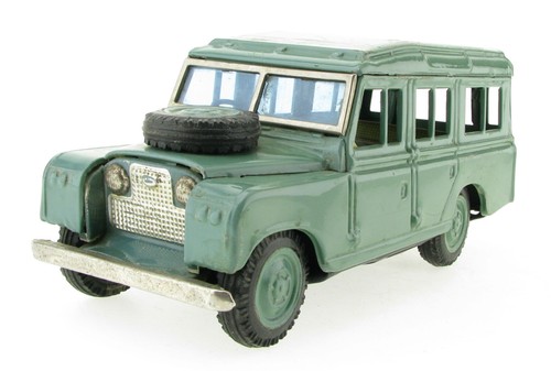 Bandai land rover - bandai,