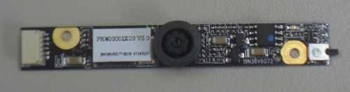 Webcam board notebook acer - webcam,