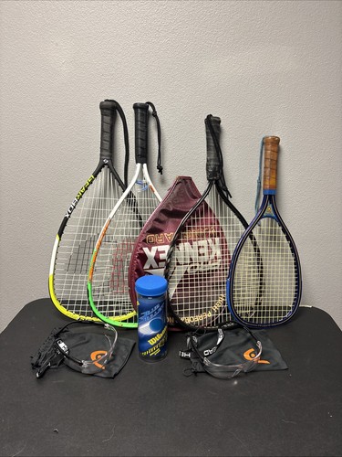 Lotto attrezzatura racquetball - attrezzatura,