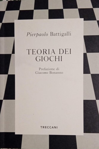 Pierpaolo battigalli teoria - pierpaolo,