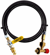 Kit ricarica cilindri gpl - cilindri,