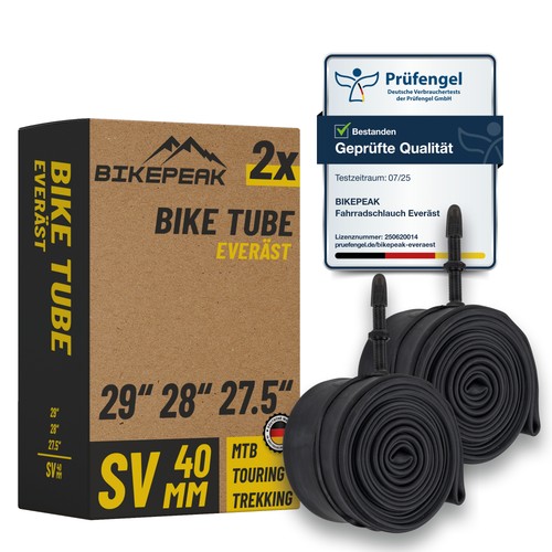 Bikepeak tubo bici mtb - tubo, 29