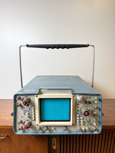Tektronix 465m oscilloscoop - 465m,