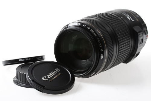 Canon 300mm 0 5 - 70-300mm, is