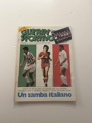 Guerin sportivo numero - sportivo, 41