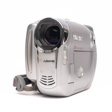Videocamera Canon DC211 DVD