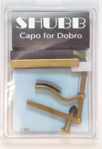 Shubb c6b dobro capo - shubb,