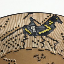 CAVALIERI SU VECCHIA E RARA