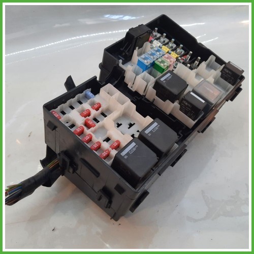 Body computer bcm bsi - bcm,
