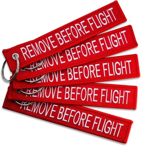 5pcs portachiavi aviazione - portachiavi,