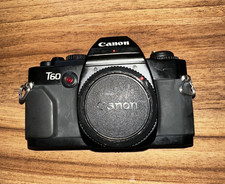 Canon T60 fotocamera reflex