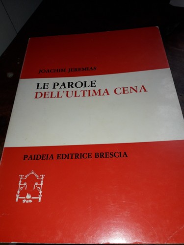 Jeremias joachim parole - joachim,,