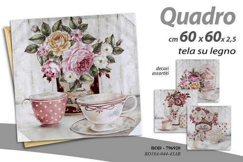 Quadro stampa tela canvas - stampa, su