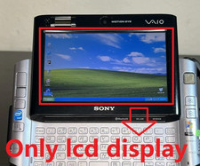 Schermo LCD per Sony Vaio