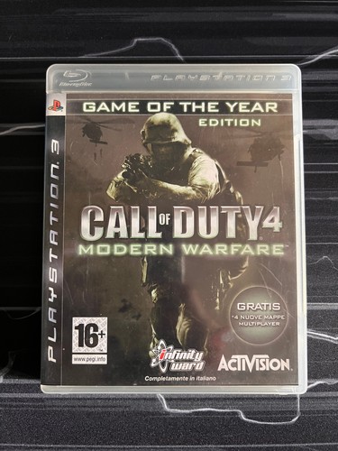 Call duty modern warfare - call, 4