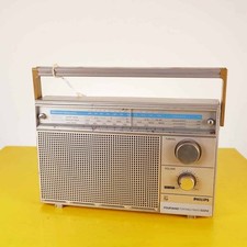 radio portatile vintage