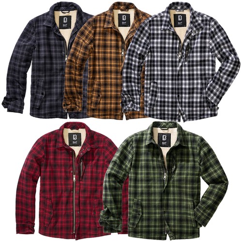 Brandit classic sherpa giacca - classic,