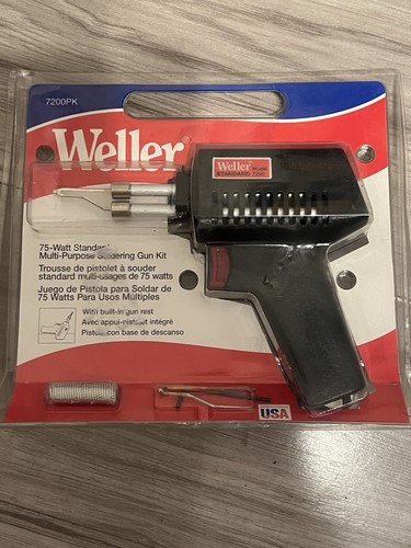 Weller what standard - 75,