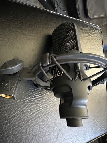 Audio technica at4040 - audio-technica,