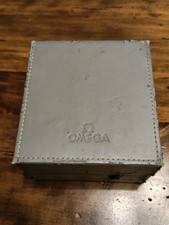 Vintage Omega Grey Speedmaster