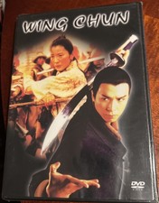 Wing Chun DVD-free shipping