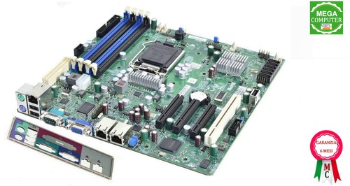 Scheda madre socket lga 1156 - scheda,