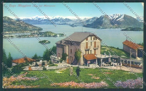 Verbania stresa mottarone - stresa,