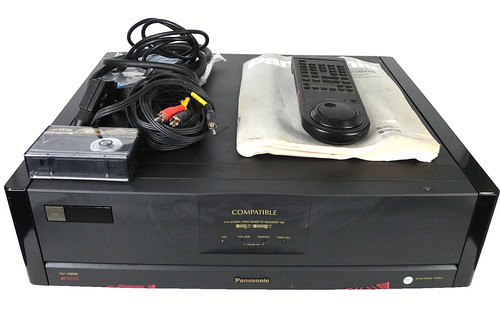 Panasonic v8000b - panasonic, nv-v8000b