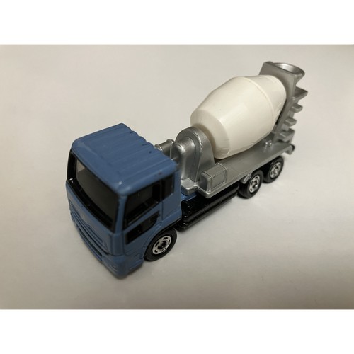 Tomica betoniera camion - 31,