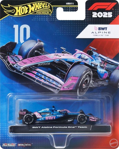Alpine pierre gasly bwt - alpine,