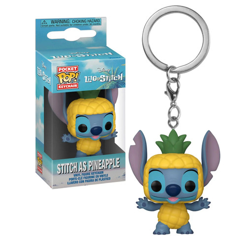 Lilo stitch portachiavi - &,