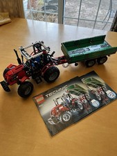 LEGO TECHNIC 8063 Trattore con