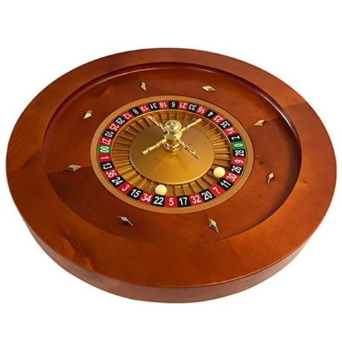 Set ruote roulette in - roulette,