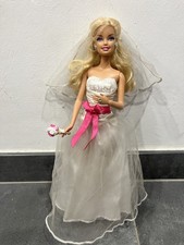 Barbie I Can Be... Bambola da sposa 2009 Mattel R4227