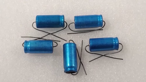 5pz condensatore elettr - 5pz,