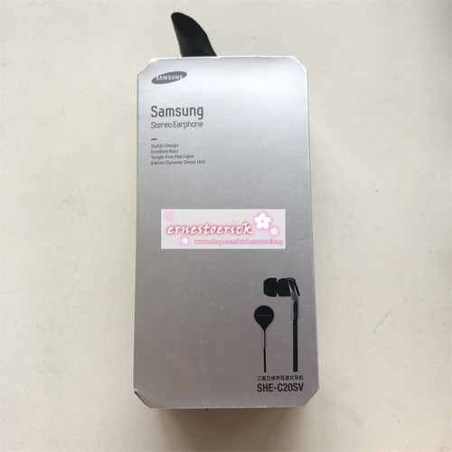 Samsung she c20sv - she-c20sv, auricolari