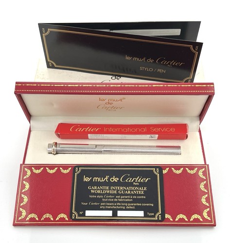 Cartier vendome silver pavé - vendome,