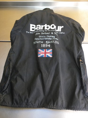 Gilet barbour beaufort c40 - gilet,