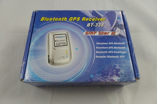 Retro globalsat 338 - retro, gps