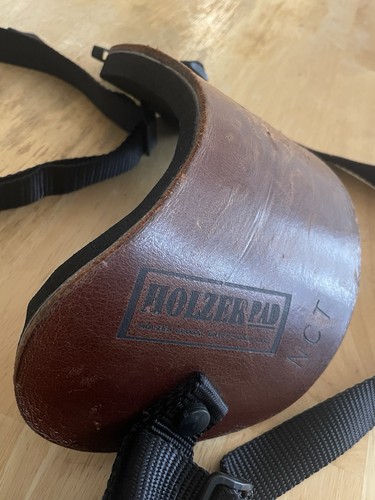 Holzer tracolla per - per, fotocamera