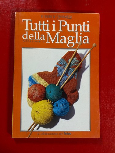 Tutti punti della - i, maglia