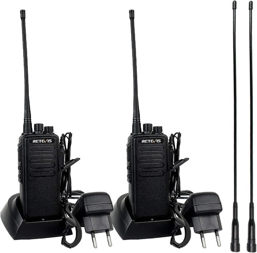 Retevis rt1 coppia walkie - coppia,