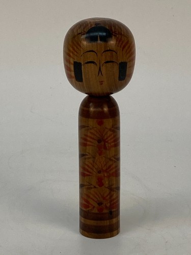 Bambola giapponese kokeshi - bambola,