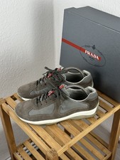 Scarpe basse uomo prada - uomo,