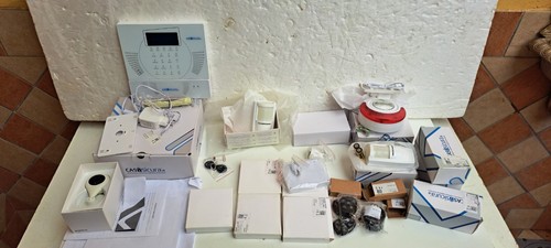 Sistema antifurto e - antifurto,