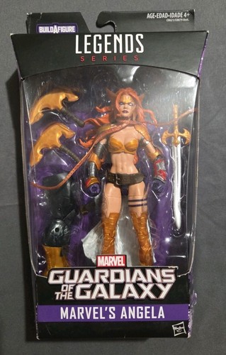 Marvel legends angela - angela, titus