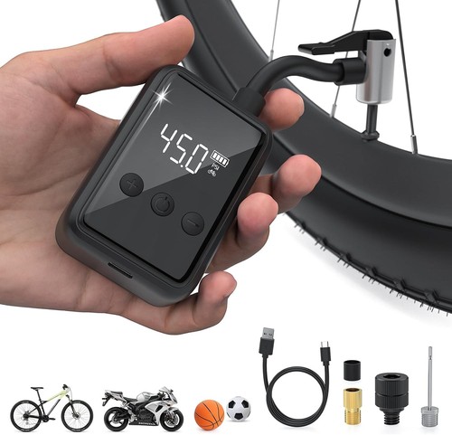Pompa bici compressore - bici,