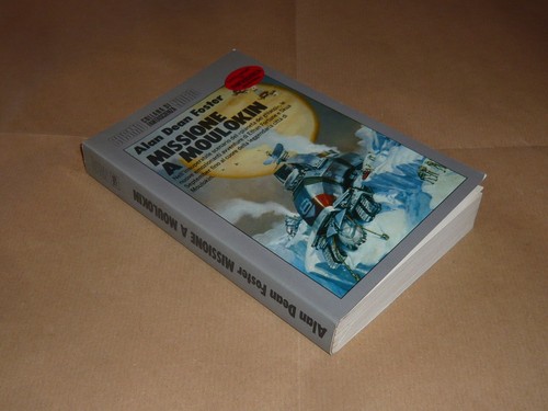 Alan dean foster missione a - dean,