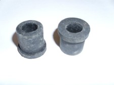 Malaguti Ronco 25 40 Cavalcone gomma scarico marmitta scarico marmitta new