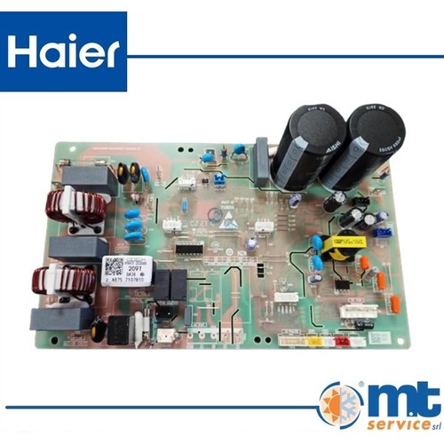Scheda unita esterna - unita', haier